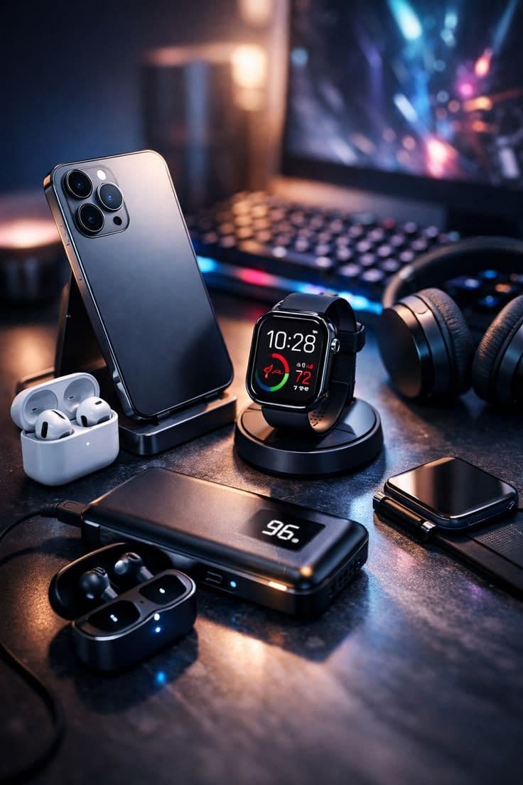 Phones & Accessories
